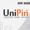 UniPin IDR 50000 Voucher ID