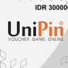 UniPin IDR 300000 Voucher ID