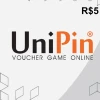 UniPin R$5 Voucher BR