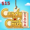 Candy Crush $15 Gift Card US