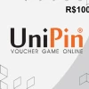UniPin R$100 Voucher BR