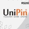 UniPin R$200 Voucher BR