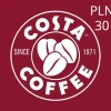 Costa Coffee PLN 30 Gift Card PL