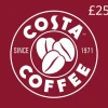 Costa Coffee £25 Gift Card UK