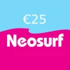 Neosurf €25 Gift Card EU