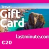 Lastminute.com Travel Gift Card €20 Gift Card IE