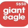 Giant Eagle S$50 Gift Card SG