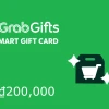 GrabMart ₫200,000 Gift Card VN