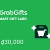 GrabMart ₫30,000 Gift Card VN