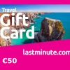 Lastminute.com Travel Gift Card €50 Gift Card FR