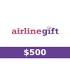 AirlineGift $500 Gift Card HK