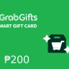 GrabMart PHP 200 Gift Card PH