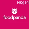 Food Panda HKD 100 Gift Card HK
