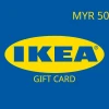 IKEA 50 MYR Gift Card MY