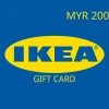 IKEA 200 MYR Gift Card MY