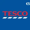Tesco €5 Gift Card IE