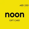 noon AED 250 Gift Card AE