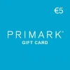 Primark €5 Gift Card PT