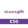 eLearnGift €50 Gift Card FI