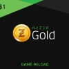 Razer Gold $1 US