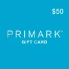Primark $50 Gift Card US