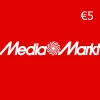 Media Markt €5 Gift Card BE