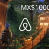 Airbnb MX$1000 Gift Card MX