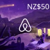 Airbnb NZ$50 Gift Card NZ