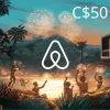 Airbnb C$50 Gift Card CA