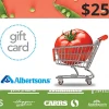 Albertson's USD 25 Gift Card US