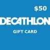 Decathlon $50 Gift Card HK