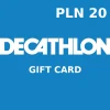 Decathlon 20 PLN Gift Card PL
