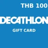 Decathlon 100 THB Gift Card TH