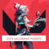 VALORANT - 2575 Valorant Points Gift Card IN