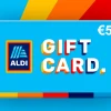 Aldi €5 Gift Card IE
