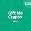 Gift Me Crypto £25 Gift Card