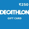 Decathlon ₹250 Gift Card IN