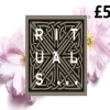 Rituals £5 Gift Card UK