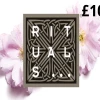 Rituals £10 Gift Card UK
