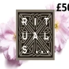 Rituals £50 Gift Card UK