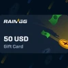 Rain.gg $50 Gift Card