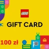 Lego 100 PLN Gift Card PL