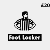 Foot Locker £20 Gift Card UK