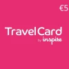 Inspire TravelCard €5 Gift Card FR