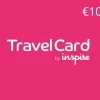 Inspire TravelCard €10 Gift Card IT