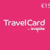 Inspire TravelCard €15 Gift Card IT