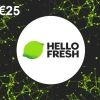 HelloFresh €25 Gift Card DE