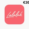 LALALAB €20 Gift Card DE