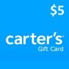 Carter's $5 Gift Card US