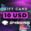 G4Skins.com $10 Gift Card